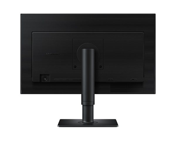 Фото Samsung 24" Essential S4 S40GD S24D400GAI IPS LED 16:9 1920x1080x100Hz 5ms 250cd 1000:1 178/178 2*HDMI DP USB2.0 x2 HAS Tilt Pivot Swivel VESA Black