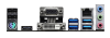 Фото ASROCK B550M-HDV, AM4, B550, 2*DDR4, 4*SATA, 1*M.2, 4*USB 3.2, 2*USB 2.0, 3*PCIx16, 1*PCIx1, D-Sub+HDMI+DVI, mATX