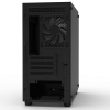 Фото ZALMAN T4 PLUS, MATX, BLACK, WINDOW, 1 x Combo (3.5'' or 2.5''), 1x3.5'', 2x2.5", 1xUSB2.0, 2xUSB3.0, REAR 1x120mm ARGB