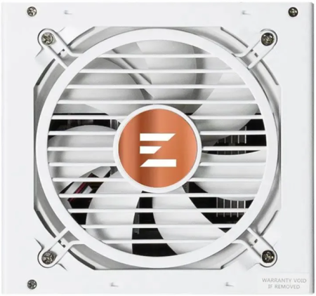 Фото Zalman ZM850-GV3 WH, 850W, ATX12V v3.0, Gen 5.0, APFC, 12cm Fan, 80+ Bronze, Retail