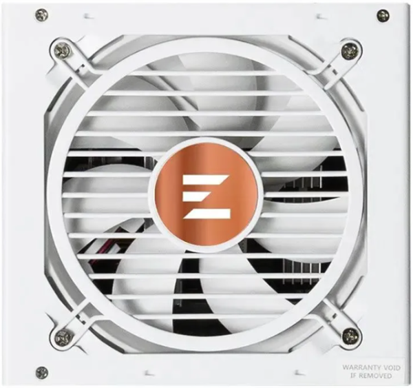 Фото Zalman ZM850-GV3 WH, 850W, ATX12V v3.0, Gen 5.0, APFC, 12cm Fan, 80+ Bronze, Retail