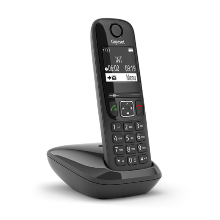 Фото GIGASET AS690 BLACK