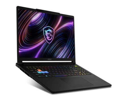 Фото MSI Raider 16 HX B2WH Core7 255HX 16" 16:10 QHD+ (2560 x 1600), 240hz,DDR5 16GB ,1TB SSD,NV RTX 5070Ti (GDDR7 12GB),99Whr,2.7kg,1y,Dos,Black