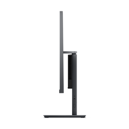 Фото Lenovo IdeaCentre AIO 27ARR9 27" FHD (1920x1080) IPS 300N, Ryzen 5 7535HS, 1x16GB DDR5-4800, 512GB SSD M.2, Radeon 660M, WiFi6, BT, 5.0MP+IR Cam, USB KB&Mouse, NoOS, Luna Grey, 1Y