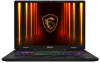 MSI Pulse A16 AI+ C3HWGKG AMD Ryzen AI 7 350 16" 16:10 QHD+(2560 x 1600), 240Hz,IPS,DDR5 32GB (16GB*2) 1TB SSD,NV RTX 5070 (8GB GDDR7),90Whr,2.5kg,1y,Dos,Black