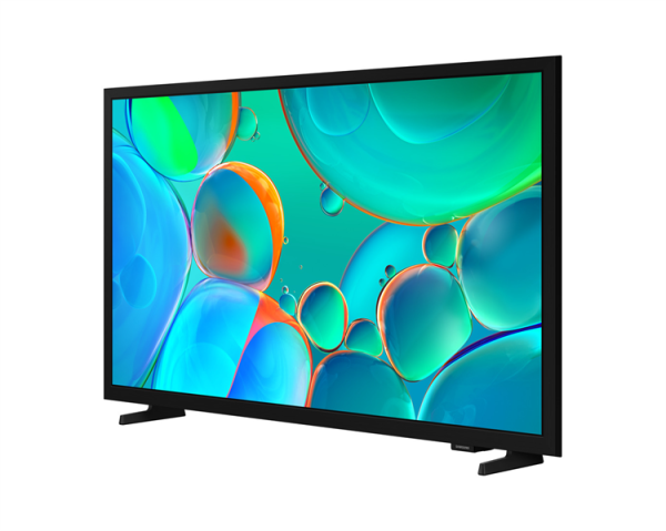 Фото Samsung LED TV UE32H5000FUXRU, 32', LED, HD 1366x768, 60Hz, Tizen Smart TV, 10W, Tuner (DVB-T2/C/S2, PAL,SECAM), HDMI, USB, CI+, Wi-Fi, LAN, VESA 200x200, class A+, Black