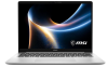 MSI Modern 14S AI+ G3MG Core Ultra 5 322 14" 16:10 FHD+ (1920 x 1200) OLED,DDR5 16GB,512GB SSD,Intel Arc Graphics,backlight,60Whr,1.38kg,1y,Dos,Urban Silver
