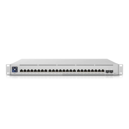 Смотреть Ubiquiti USW-Enterprise-24-Po Фото Ubiquiti USW-Enterprise-24-Po