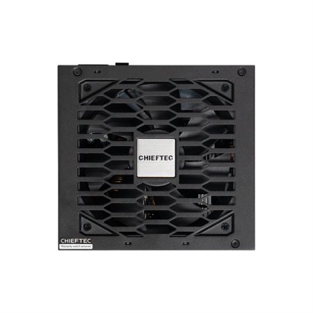 Фото Chieftec Vita BPX-850S (ATX 2.53, 850W, 80 PLUS BRONZE, Active PFC, 120mm fan) Retail