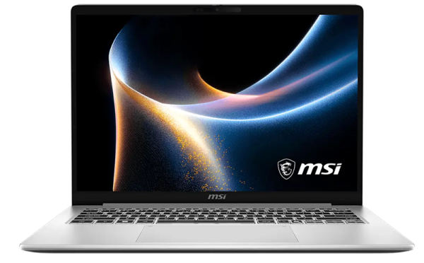 MSI Modern 14S AI+ G3MG Core Ultra 7 355 14" 16:10 FHD+ (1920 x 1200) OLED,DDR5 16GB,512GB SSD, Intel Arc Graphics,backlight,60Whr,1.38kg,1y,No OC,Urban Silver
