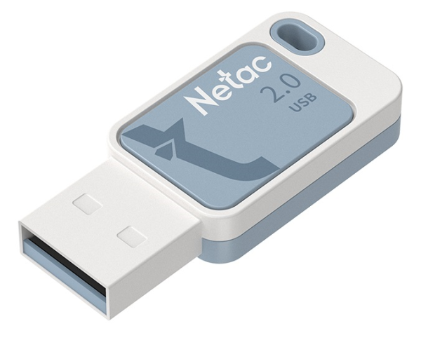 Netac UA31 Blue 16Gb USB2.0 Flash Drive