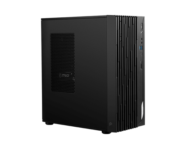 Фото MSI Pro DP180 14th Tower Core i7-14700F, RTX 5070 VENTUS 2X,12G, 16Gb(16*1) DDR5, 1TB SSD M.2, WiFi+BT, Wired keyboard&Mouse,noOS, 1y war-ty