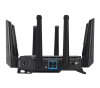 Фото ASUS GT-BE19000//802.11 a/b/g/n/ac/ax/be, 2,4 + 6 gGz, black