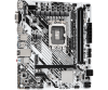 Фото ASROCK H610M-HDV/M.2+ D5, LGA1700, H610, 2*DDR5, 4*SATA, 1*M.2, 1*USB 3.2, 4*USB 2.0, Type-C, 1*PCIx16, 1*PCIx1, HDMI+D-Sub,mATX
