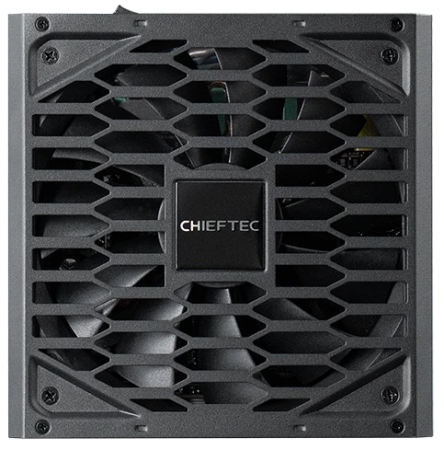 Фото Chieftec Vega M PPG-1000-C (ATX 3.1, 1000W, 80 PLUS GOLD, Active PFC, 135mm fan, Gen5 PCIe, Full Cable Management) Retail