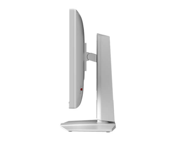 Фото MSI MAG 274QRFW E20 27" 16:9 WQHD(2560x1440) Rapid IPS Flat, DisplayHDR 400, 0,5msGTG, 1000:1, 100M:1,300nits,2xHDMI 2.0b, DP 1.4a,Tilt,Swivel,Height,Pivot,VESA,200Hz,White,1y w-ty