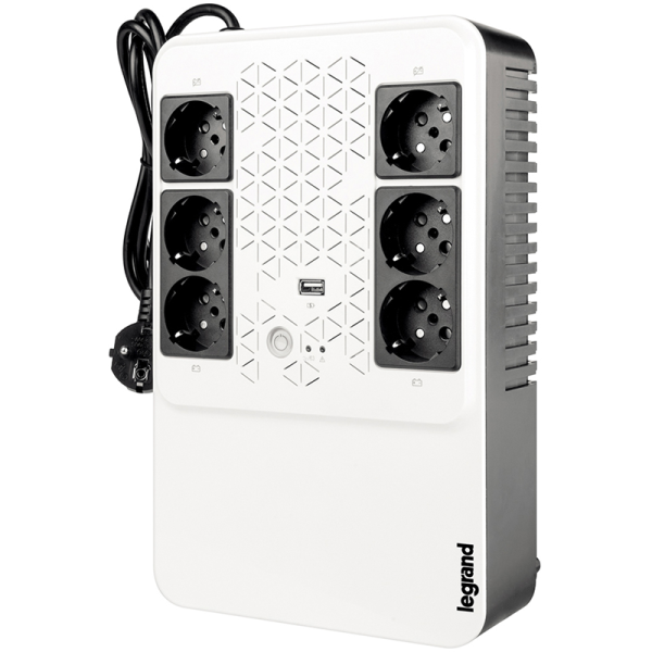 Фото Legrand Keor Multiplug 600VA