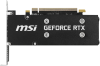 Фото MSI RTX 3050 LP E 6G OC//RTX 3050, HDMI*2, DP, 6G, D6