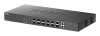 Фото D-Link PROJ Настраиваемый L2+ коммутатор, 10x10GBase-X SFP+, 2xCombo 10GBase-T/SFP+, CLI, консольный порт RJ-45