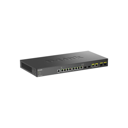 Фото D-Link DXS-1210-12TC/B1A