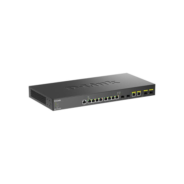 Смотреть D-Link DXS-1210-12TC/B1A Фото D-Link DXS-1210-12TC/B1A