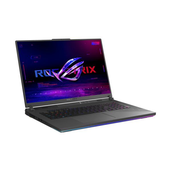 Смотреть ASUS ROG Strix G18 G814JV-N6186W (90NR0CM1-M00CH0) Фото ASUS ROG Strix G18 G814JV-N6186W (90NR0CM1-M00CH0)