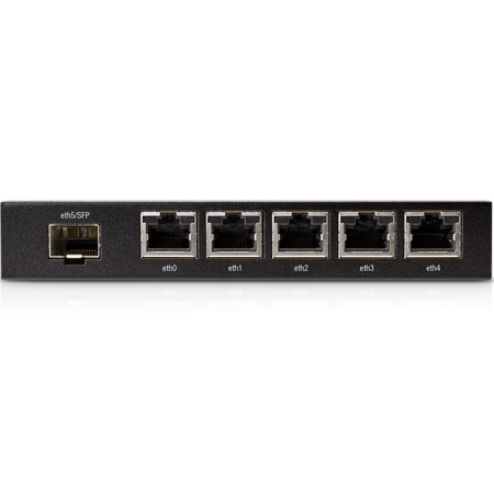 Фото Ubiquiti ER-X-SFP
