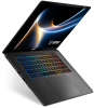 Фото MSI Stealth 16 AI+ B3WI Core 9 386H 16" 16:10 QHD+ (2560 x 1600) OLED, 240hz,DDR5 32GB (16GB*2),1TB SSD,NV RTX 5080 (GDDR7 16GB),99Whr,2.1kg,2y,Win11Home,Black