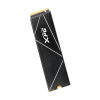 Фото ADATA GAMMIX S70 BLADE M.2 2280 NVMe PCIe 4.0 x4 512GB 7200/2600 COLOR BOX SEPARATED