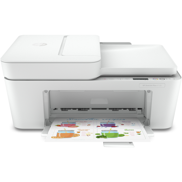 Фото HP DeskJet Plus 4120 All in One Printer