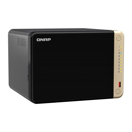 Фото QNAP TS-664-8G