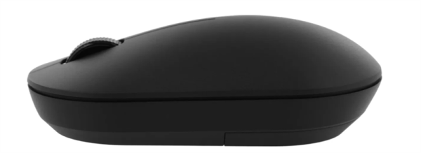 Фото Xiaomi Wireless Mouse Lite 2, 1000dpi, Black