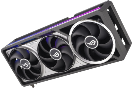 Фото ASUS ROG-ASTRAL-RTX5090-O32G-GAMING//RTX5090,HDMI*2,DP*3,32G,D7