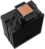 Фото ZALMAN CNPS9X ECO DS, 120mm FAN, 4 HEAT PIPES, 4-PIN PWM, 600-2100 RPM, 31.4 DBA MAX, HYDRO BEARING, ARGB TOP COVER, LIVE CPU TEMPERATURE DISPLAY, FULL SOCKET SUPPORT