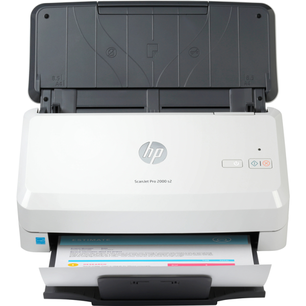 Фото HP ScanJet Pro 2000 s2 (6FW06A)