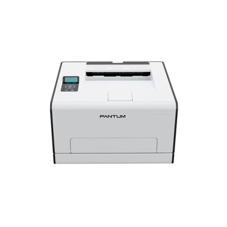 Фото Pantum CP2100DN, Printer, Color laser, 20 ppm, (max 30000 p/mon), 500 MHz, 512 MB, duplex, 60-176 g/m, paper tray 250+1, USB, Ethernet, start toner 1500(black)/1000(color)