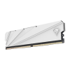 Фото Netac Shadow S 8GB DDR4-3600 (PC4-28800) C18 18-22-22-42 1.35V XMP Memory module (DIMM) White