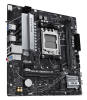 Фото ASUS PRIME B650M-R, AM5, B650, 2*DDR5, 4*SATA, 2*M.2, 2*USB 3.2, 4*USB 2.0, 2*PCIx16, 1*PCIx1, HDMI, mATX; 90MB1H30-M0EAY0