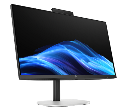 Фото HP ProStudio 4 G1i All-in-One NT 23.8" IPS FHD(1920x1080)Core Ultra-5 235T,16GB,512GB,eng/rus usb kbd,mouse,WiFi,BT,Height Stand,Dual AryMic 5MP,DOS,1Wty