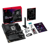 Фото ASUS ROG STRIX Z890-E GAMING WIFI, LGA1851, Z890, 4*DDR5, 4*SATA, 7*M.2, 10*USB 3.2, 2*Type-C, 2*PCIx16, 2*Thunderbolt™ 4, HDMI+DP, ATX; 90MB1IM0-M0EAY0