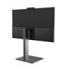 Фото IRBIS GroovyAIO 24; 23.8" (I5-1250P;1920x1080; IPS; 16GB (2*8) DDR4/512GB NVME SSD, wifi6 AX101, microSD, type C full function, RJ45, WebCam 5MP(magnetic), HAS; EU 19V 3.42A, wired k+m, Win11Pro, Кит