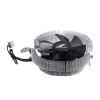 Фото ZALMAN CNPS80G Rev.3, 85mm FAN, AL, 4-PIN PWM, 900-2500 RPM, 28DBA, LONG LIFE BEARING, LGA 1700/1200/115X, AM5/AM4/AM3+/AM3