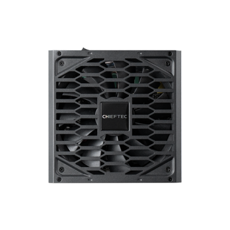 Фото Chieftec Vega M PPG-750-C (ATX 3.1, 750W, 80 PLUS GOLD, Active PFC, 135mm fan, Gen5 PCIe, Full Cable Management) Retail