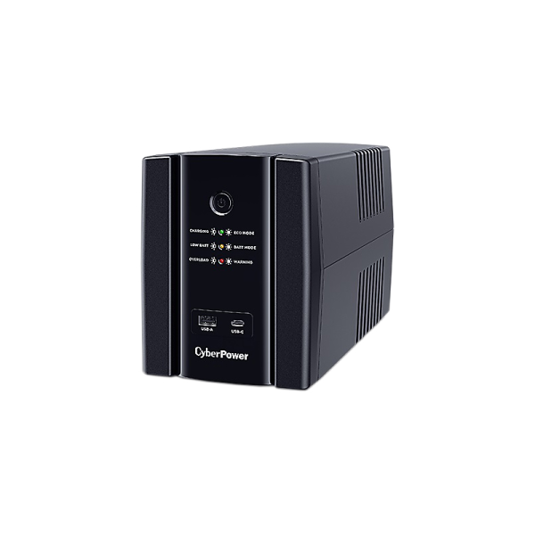 Фото CyberPower UT Backup UPS 2200VA UT2200EIG