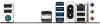Фото GIGABYTE A520M DS3H WF6E, AM4, A520, 4*DDR4, 4*SATA, 1*M.2, 4*USB 3.2, 2*USB 2.0, 1*PCIx16, 1*PCIx1, DP+HDMI, mATX