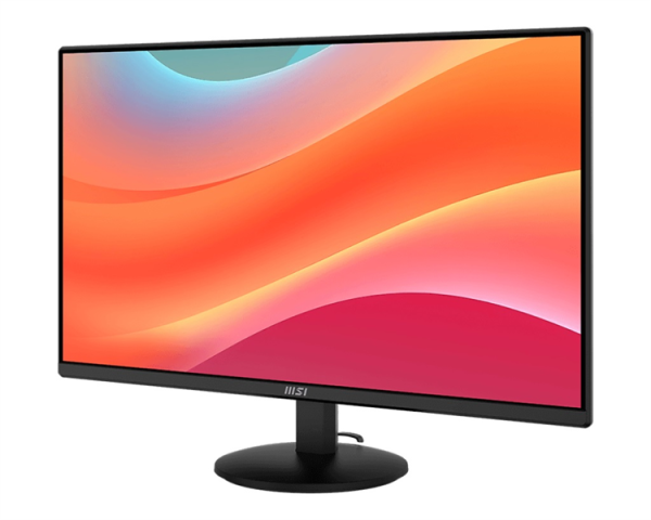 Фото MSI PRO MP242L 23.8" 16:9 FHD(1920x1080) IPS Flat,1ms(MPRT),1000:1,100M:1,250nits,178/178,HDMI 1.4,DP 1.2,Tilt,100Hz,Black,1y war-ty