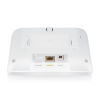 Фото Zyxel NebulaFlex NWA50BE PRO, Wi-Fi 7 (BE6500), MU-MIMO 2x2+2x2, 1xLAN 2.5GE, без поддержки 802.1x и Captive portal, БП в комплекте