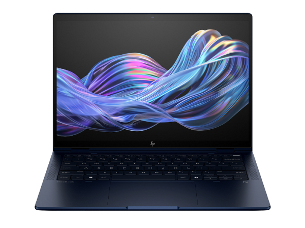 HP EliteBook X Flip G1i U7-258V,14" 2.5K (2560x1600) IPS Touchscreen 400cd 120Hz IR AG,32Gb LPDDR5x-8533,512Gb SSD NVMe,68Wh,ENG/RU Kbd Backlit,1.4kg,Blue,1y,Win11Pro