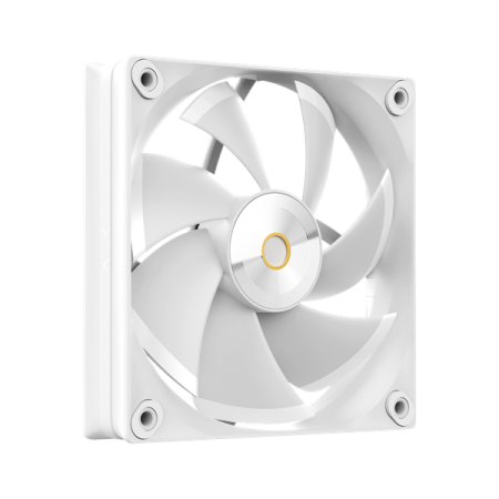 Фото Ocypus Iota A40 WH, 120mm FAN, Display Panel, 4 HEAT PIPES, 4-PIN PWM, 500-2000 RPM, 29DBA, FDB, LGA115X/1200/1700/18XX, AM4/AM5