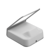 Фото SUNMI NS012 Blink2 CN&EN White, 1M CMOS, Beep, Type-C USB